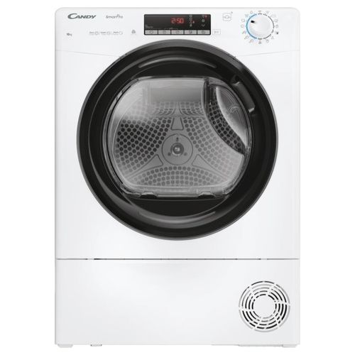 Smart Pro CROE H10A2TBE-S Asciugatrice Libera Installazione Caricamento Frontale 10 Kg Classe Energetica A Bianco