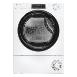 Smart Pro CROE H10A2TBE-S Asciugatrice Libera Installazione Caricamento Frontale 10 Kg Classe Energetica A Bianco