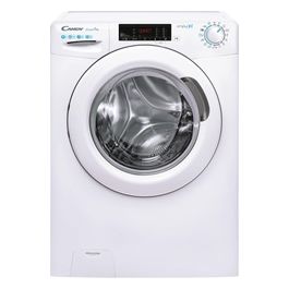 Smart Pro CSO 1295TW4/1-S Lavatrice Caricamento Frontale 9Kg 1200 Giri/min Bianco