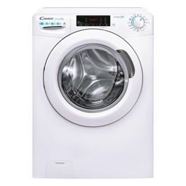 Smart Pro CSOW 4855TW4/1-S Lavasciuga Caricamento Frontale 8/5 Kg Bianco Classe Energetica E