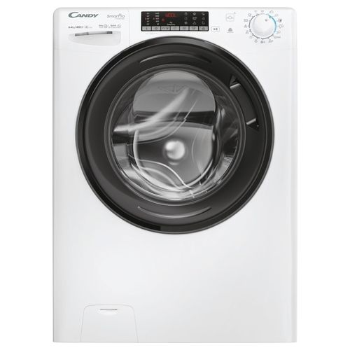 Smart Pro CSOW44644TWMB6-S Lavasciuga Libera installazione 6/4 Kg 1400 giri Bianco E
