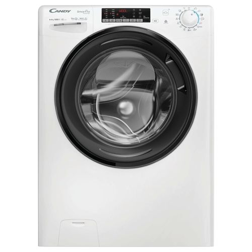 Smart Pro CSOW44644TWMB6-S Lavasciuga Libera installazione 6/4 Kg 1400 giri Bianco E