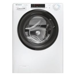 CSOW 4746TWMB5-S - Lavasciuga slim a carica frontale 7/4 kg, 1400 rpm, Classe A (lavaggio) / E (lavaggio + asciugatura), Motore Inverter, Programmi Rapidi, Wi-Fi, (85x60x45 cm), Bianco