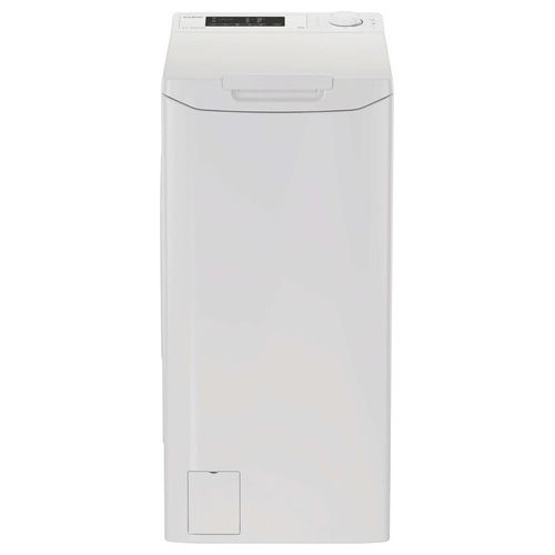 TCA263D3-S Prowash 300 - Lavatrice a carica dall’alto 6 kg, 1200 rpm, Classe C, Wi-Fi, Cicli rapidi 14-59 min, AI Weight Sense, (86×41×60 cm), Bianco
