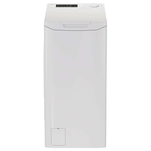 TCA273D2-S Lavatrice Carica dall'Alto 7 Kg Classe D Centrifuga 1200 giri Profondità 60 cm Wi-Fi colore Bianco