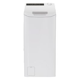TCA284TM5-S ProWash 500 Lavatrice Carica dall'Alto 8 Kg Centrifuga 1200 Giri Classe energetica A Inverter colore Bianco