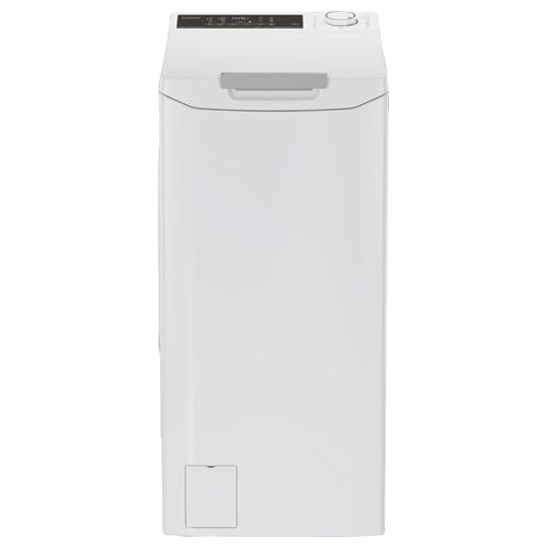 TCA284TM5-S ProWash 500 Lavatrice Carica dall'Alto 8 Kg Centrifuga 1200 Giri Classe energetica A Inverter colore Bianco