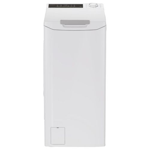 TCA284TM5-S ProWash 500 Lavatrice Carica dall'Alto 8 Kg Centrifuga 1200 Giri Classe energetica A Inverter colore Bianco