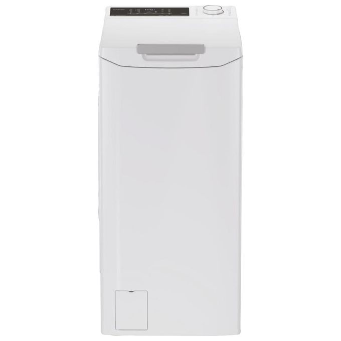 Image of Candy TCA284TM5-S ProWash 500 Lavatrice Carica dall'Alto 8 Kg Centrifuga 1200 Giri Classe energetica A Inverter colore Bianco