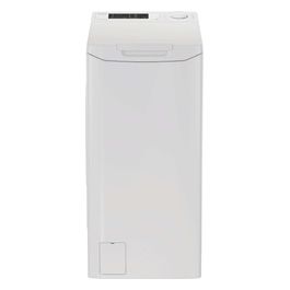 TCA473D3-S Lavatrice Caricamento dall'Alto 7Kg 1400 Giri/min Bianco Classe Energetica C