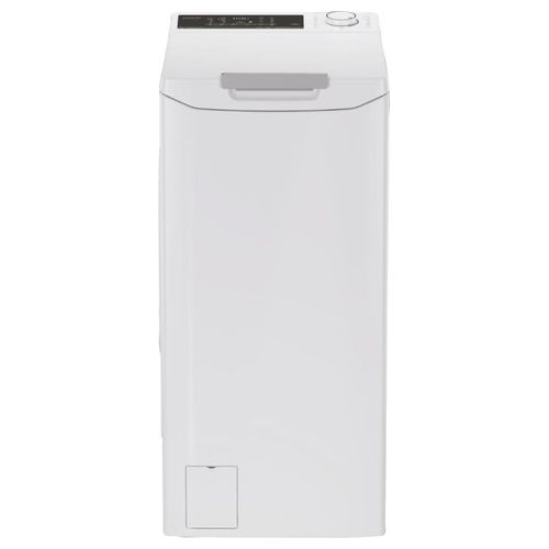 TCA474TM5-S Top Loader ProWash 500 Lavatrice a carica dall'alto 7 kg 1400 giri 17 programmi Classe A bianca