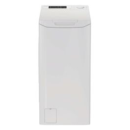 TCA483D2-S Lavatrice Caricamento dall'alto 8 kg 1400 Giri/min Bianco