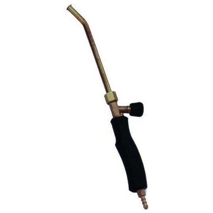 Vigor Cannelli Gas Con Rubinetto Senza Bruciatore