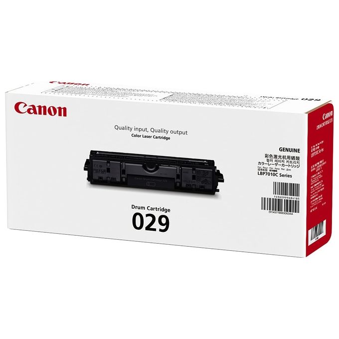 Canon 029 Drum Crg Tamburo Per Lbp 7010 7018