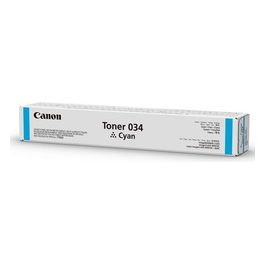 034 Cartuccia Toner Originale Ciano