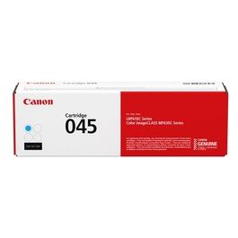 045 Toner per Stampante Laser 1300 Pagine Ciano