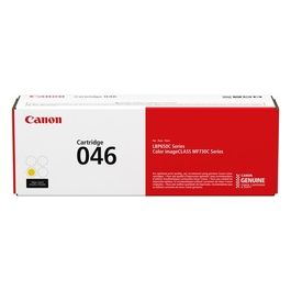 Canon 046 Toner per Stampante Laser 2300 Pagine Giallo