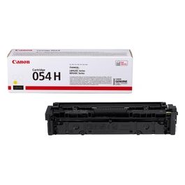 054H Y Toner Originale Giallo