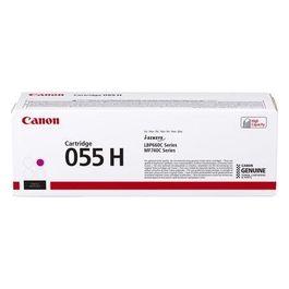 055H Toner 1 Pezzo Originale Magenta