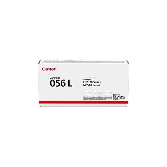 Image of Canon 056 L Toner Originale Nero