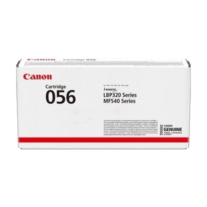 Canon 056 Toner Originale Nero