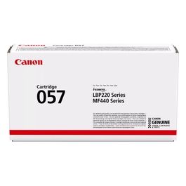057 Toner Originale Nero