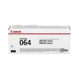 064 Toner Originale Ciano