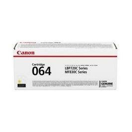 064 Toner Originale Giallo