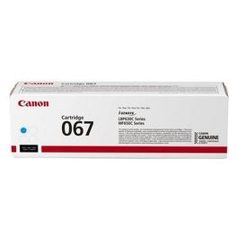 067 Cartuccia Toner 1 Pezzo Originale Ciano