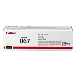 067 Toner 1 Pezzo Originale Giallo