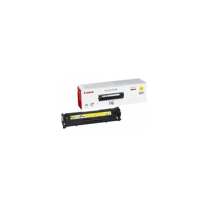 Canon 2659B014 Toner 1 Pezzo Originale Giallo