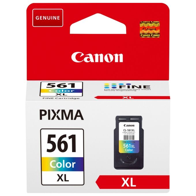 Image of Canon 3730C001 Cartuccia d'Inchiostro Originale Ciano-Magenta-Giallo