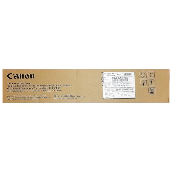 Canon 8065B001 Tamburo per Stampante Originale 1 Pezzo