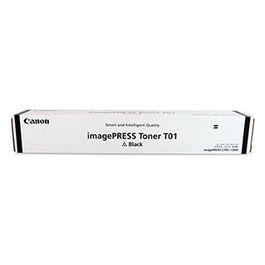 8066B001 Toner 1 Pezzo Originale Nero