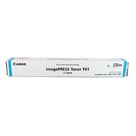 8067B001 Toner 1 Pezzo Originale Ciano
