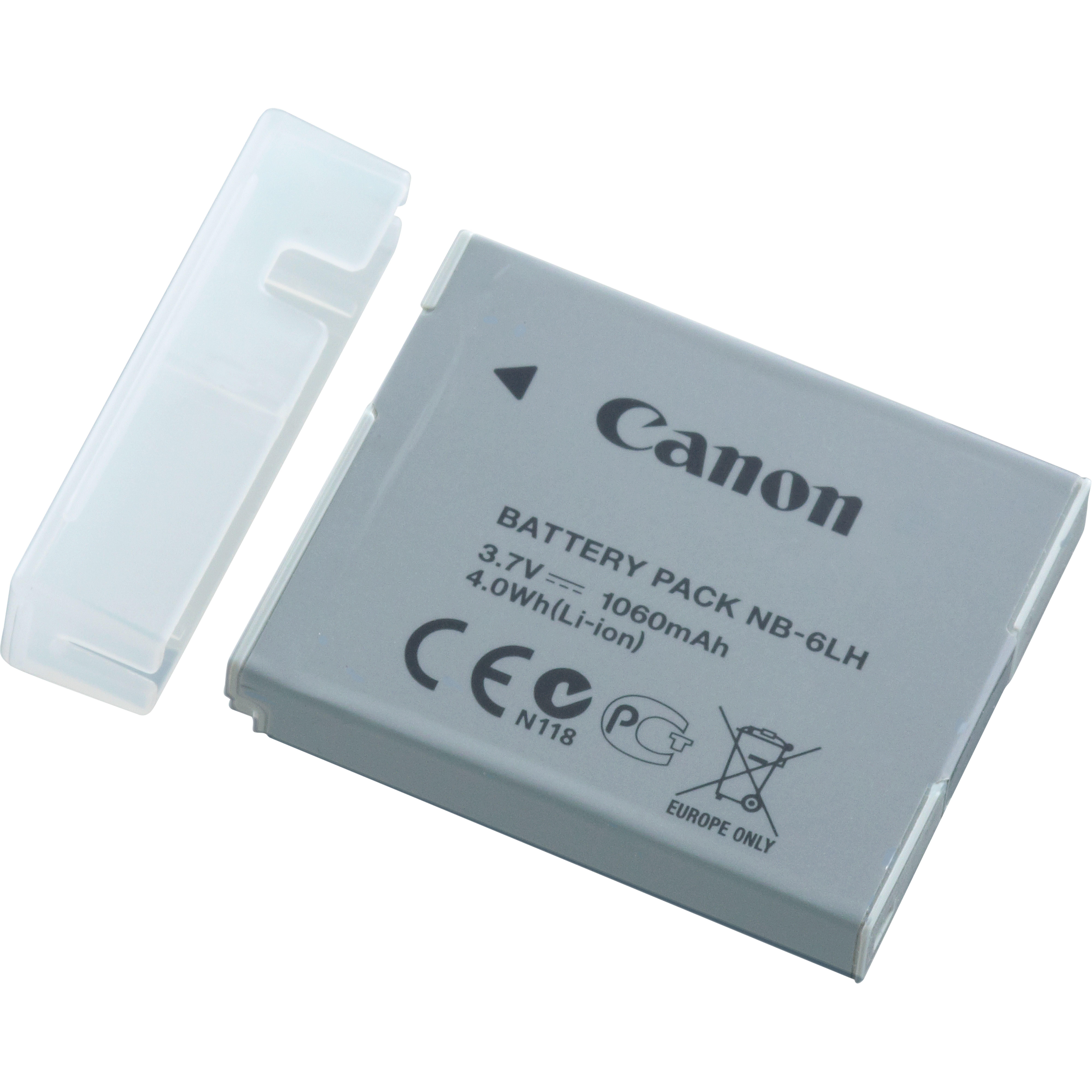 Canon Batteria Ricaricabile Nb-6lh
