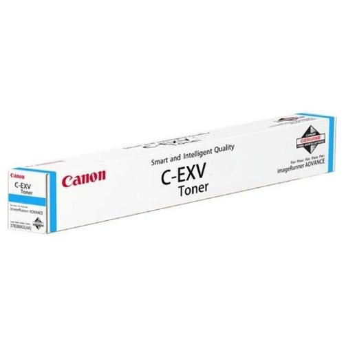 Canon C-EXV 51 Toner 66000 Pagine Ciano