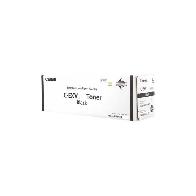 Canon 1394C002 C-EXV 54 Toner Originale Laser imageRUNNER C3025i C3125i C3226i 15500 pagine colore Nero