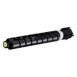 C-EXV 58 Toner 1 Pezzo Originale Giallo