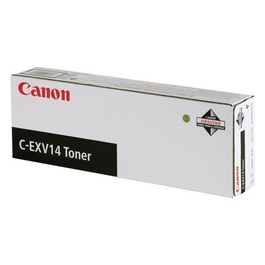 C-exv14 Toner Black Singol0