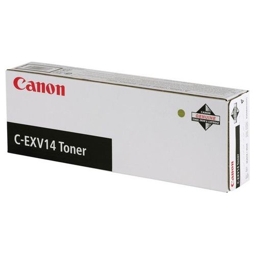 Canon C-exv14 Toner Black Singol0