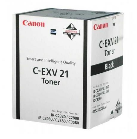 Canon C-exv21 Toner Nero