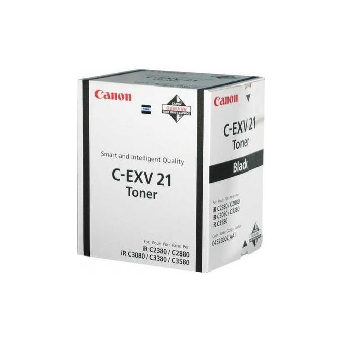 Canon C-exv21 Toner Nero Irc2880 Irc3380