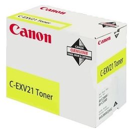 C-exv21 Toner Giallo Irc2880 3380