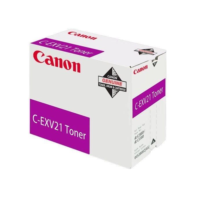 Canon C-exv21 Toner Magenta Irc2880 3380