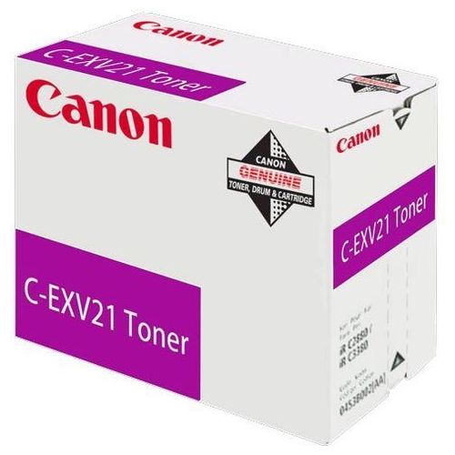 Canon C-exv21 Toner Magenta Irc2880 3380