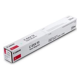 Canon C-EXV51L Toner per Stampanti Laser Magenta