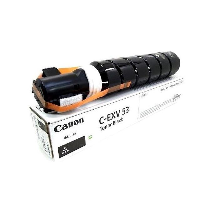 Canon 0473C002 Toner C-EXV53 Originale per Stampante Laser Nero 42.100 pagine colore Nero