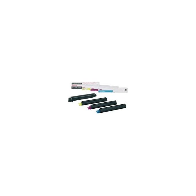 Canon C-exv65 Toner Originale Giallo