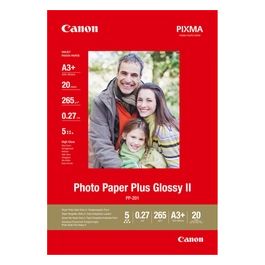 Canon Carta fotografica PP-201 A3+ 20 fogli